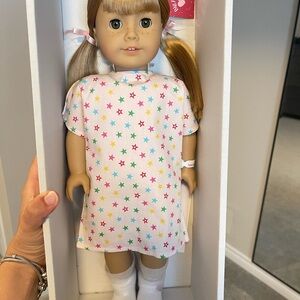 American Girl JLY #38